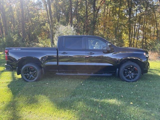 2024 Chevrolet Silverado 1500 Crew Cab Short Box 4-Wheel Drive RST