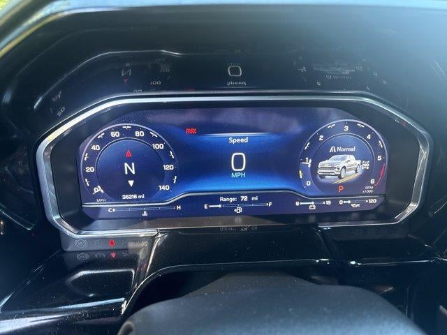 2024 Chevrolet Silverado 1500 Crew Cab Short Box 4-Wheel Drive RST