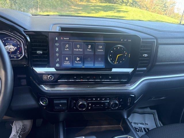 2024 Chevrolet Silverado 1500 Crew Cab Short Box 4-Wheel Drive RST