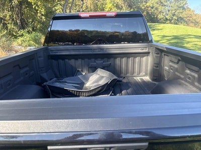 2024 Chevrolet Silverado 1500 Crew Cab Short Box 4-Wheel Drive RST