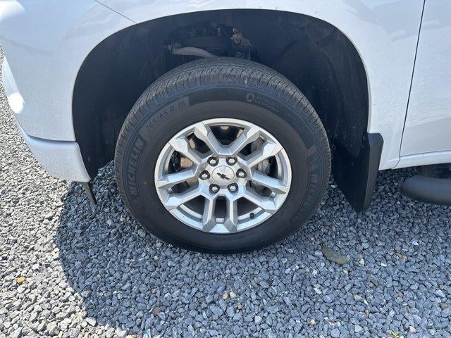 2024 Chevrolet Silverado 1500 Crew Cab Short Box 4-Wheel Drive RST