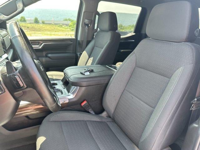 2024 Chevrolet Silverado 1500 Crew Cab Short Box 4-Wheel Drive RST