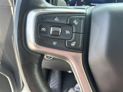 2024 Chevrolet Silverado 1500 Crew Cab Short Box 4-Wheel Drive RST