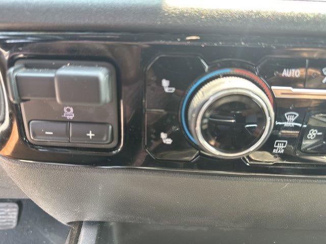 2024 Chevrolet Silverado 1500 Crew Cab Short Box 4-Wheel Drive RST
