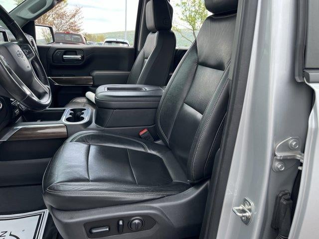 2020 Chevrolet Silverado 1500 Crew Cab Short Box 4-Wheel Drive RST