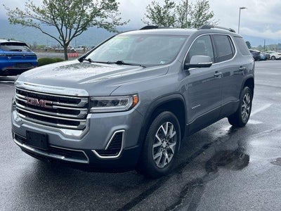 2021 GMC Acadia AWD SLE