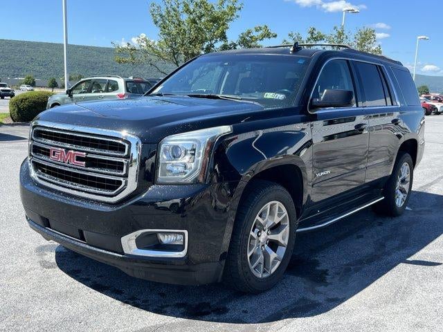 2015 GMC Yukon 4WD 4dr SLT
