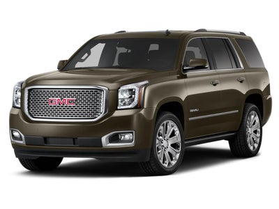 2015 GMC Yukon 4WD 4dr Denali