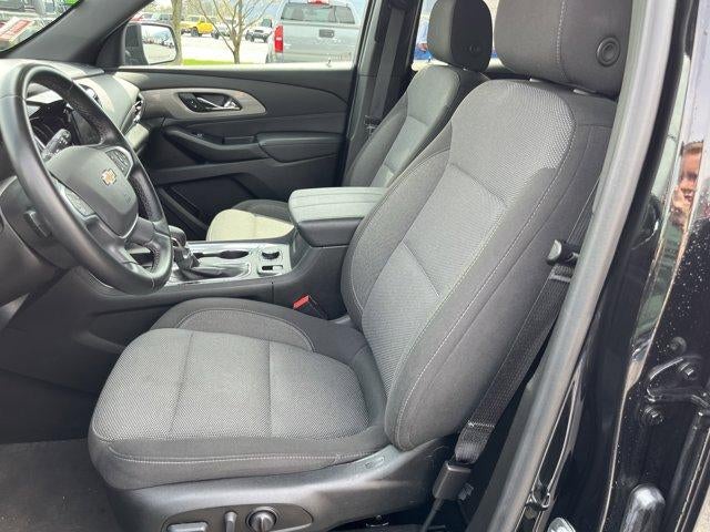 2023 Chevrolet Traverse FWD 1LT