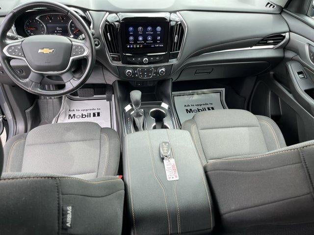 2021 Chevrolet Traverse AWD 1LT