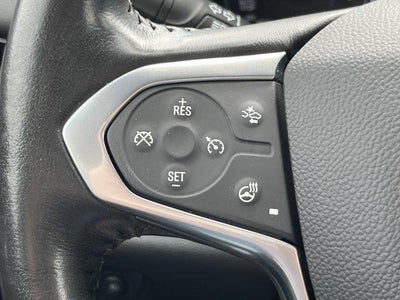 2021 Chevrolet Traverse AWD 1LT