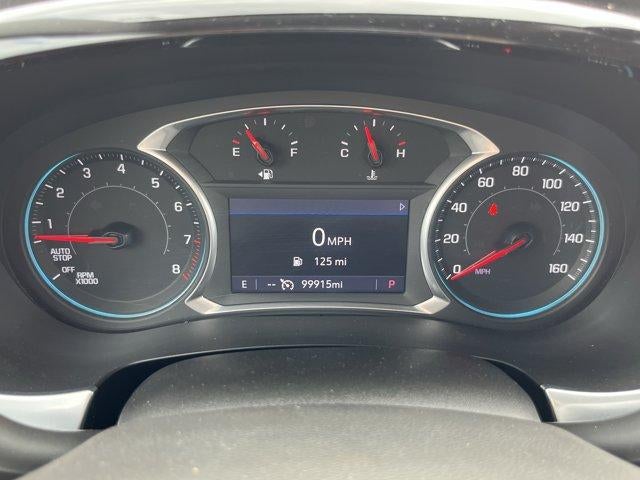 2021 Chevrolet Traverse AWD 1LT