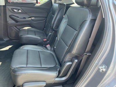 2018 Chevrolet Traverse AWD 3LT