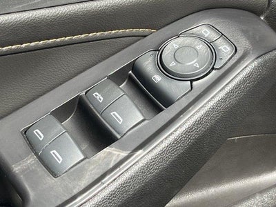 2018 Chevrolet Traverse AWD 3LT