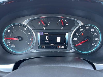 2018 Chevrolet Traverse AWD 3LT