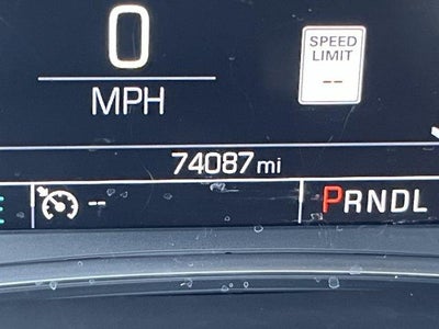 2018 Chevrolet Traverse AWD 3LT