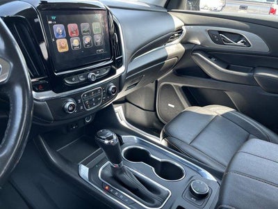 2018 Chevrolet Traverse AWD 3LT