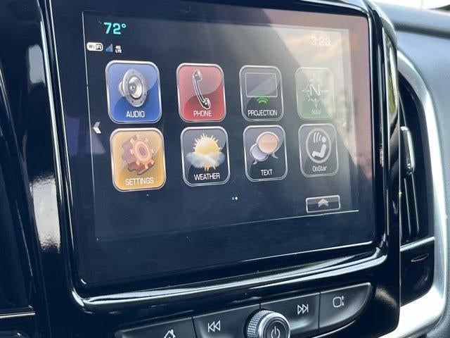 2018 Chevrolet Traverse AWD 3LT