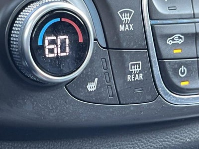 2018 Chevrolet Traverse AWD 3LT