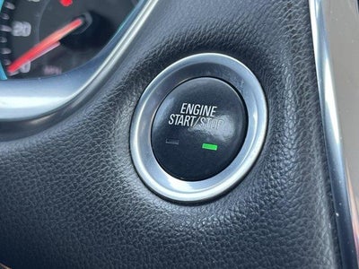 2018 Chevrolet Traverse AWD 3LT