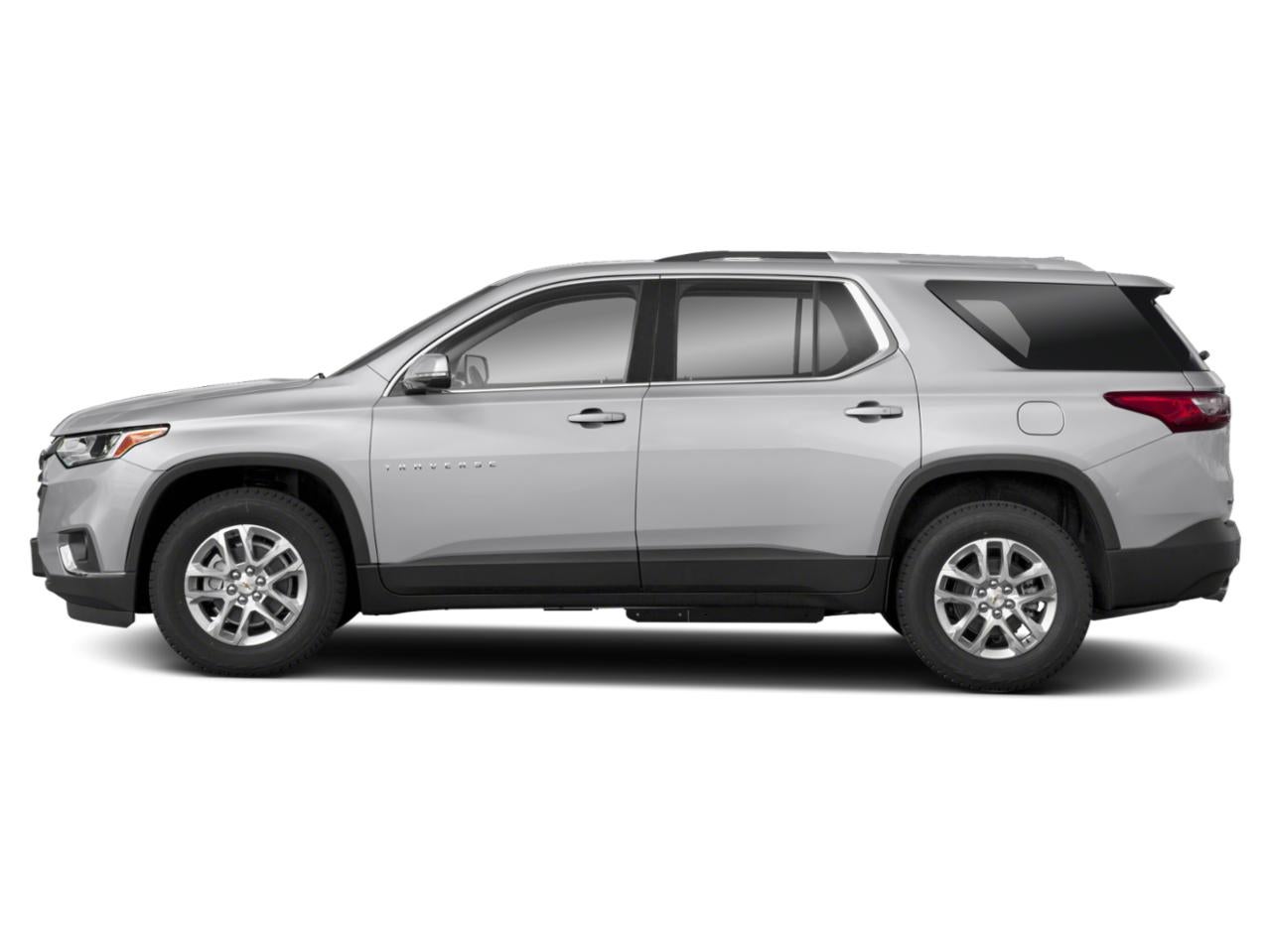 2018 Chevrolet Traverse AWD 3LT