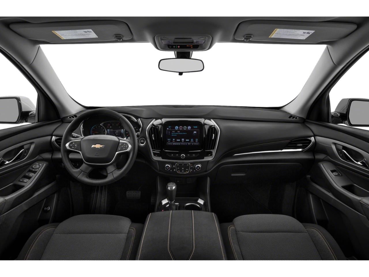 2019 Chevrolet Traverse AWD 3LT