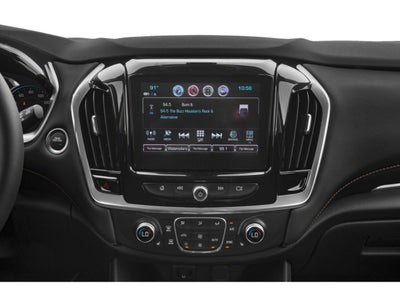 2019 Chevrolet Traverse AWD 3LT