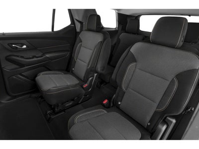 2019 Chevrolet Traverse AWD 3LT