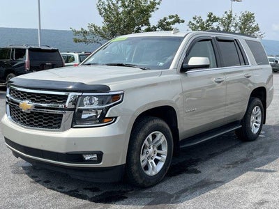 2015 Chevrolet Tahoe 4WD LT