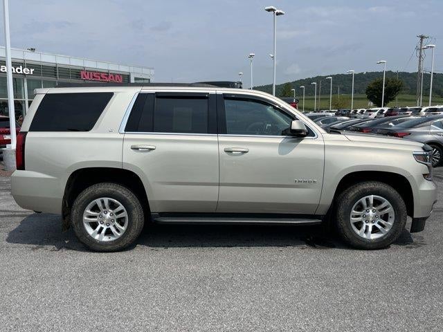 2015 Chevrolet Tahoe 4WD LT