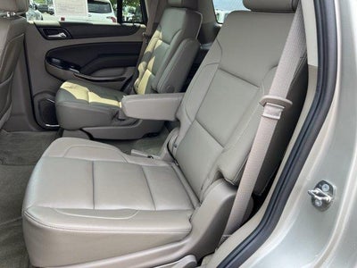 2015 Chevrolet Tahoe 4WD LT