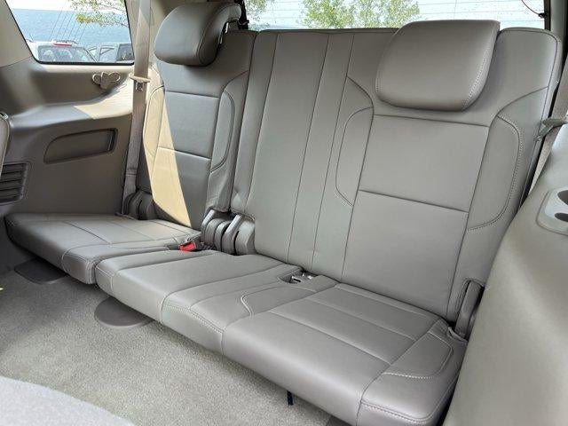 2015 Chevrolet Tahoe 4WD LT