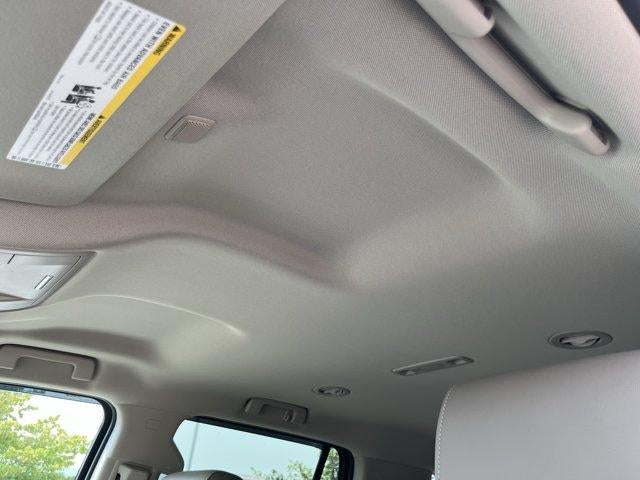 2015 Chevrolet Tahoe 4WD LT