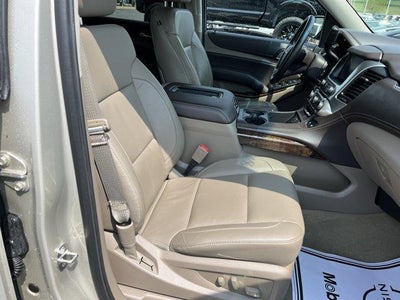 2015 Chevrolet Tahoe 4WD LT