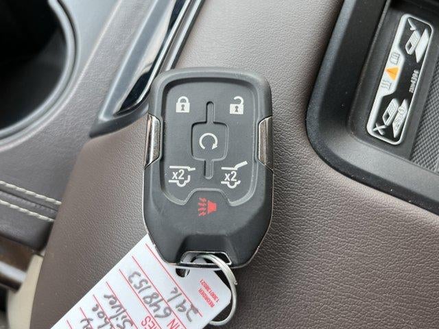 2015 Chevrolet Tahoe 4WD LT