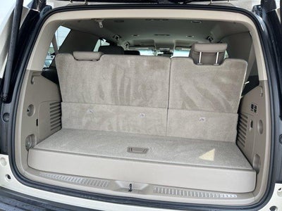 2015 Chevrolet Tahoe 4WD LT