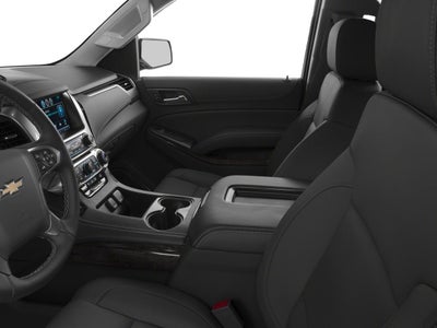 2016 Chevrolet Suburban 4WD 1500 LT
