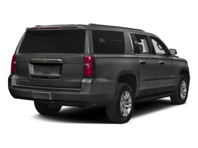 2016 Chevrolet Suburban 4WD 1500 LT