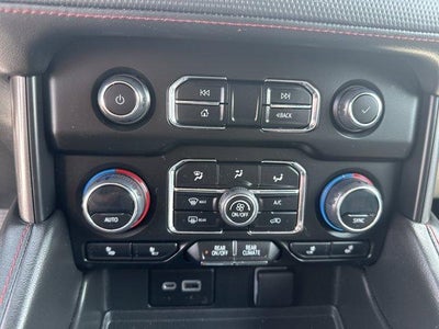 2023 Chevrolet Tahoe 4WD RST