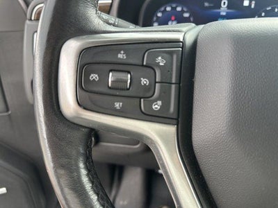 2023 Chevrolet Tahoe 4WD Premier