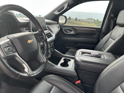 2023 Chevrolet Tahoe 4WD Premier