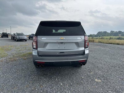 2023 Chevrolet Tahoe 4WD Premier