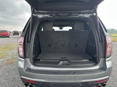 2023 Chevrolet Tahoe 4WD Premier