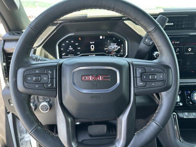 2025 GMC Sierra 2500 HD Crew Cab Standard Box 4-Wheel Drive AT4