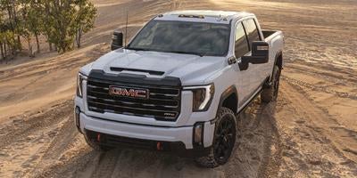 2025 GMC Sierra 2500 HD Crew Cab Standard Box 4-Wheel Drive AT4