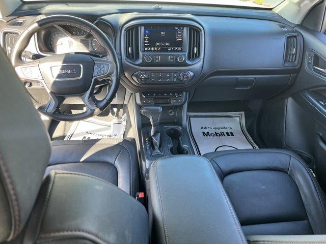 2019 GMC Canyon Crew Cab Short Box 4-Wheel Drive All Terrain w/Leather