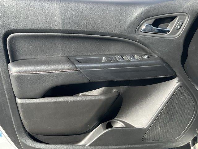 2019 GMC Canyon Crew Cab Short Box 4-Wheel Drive All Terrain w/Leather