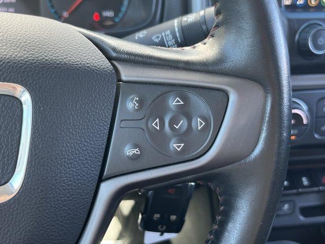 2019 GMC Canyon Crew Cab Short Box 4-Wheel Drive All Terrain w/Leather