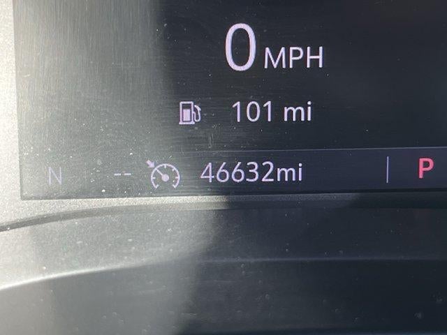 2019 GMC Canyon Crew Cab Short Box 4-Wheel Drive All Terrain w/Leather