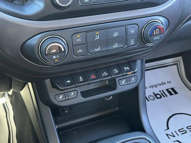 2019 GMC Canyon Crew Cab Short Box 4-Wheel Drive All Terrain w/Leather